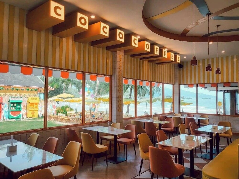 Фото Coconut Beach Resort