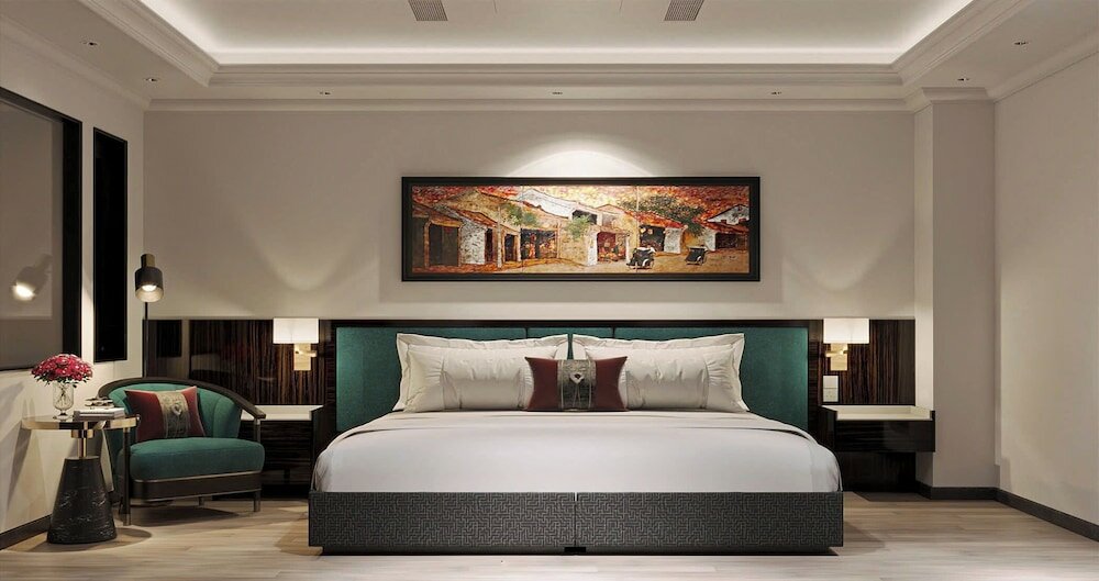 Фото Отель Champton Hanoi Hotel