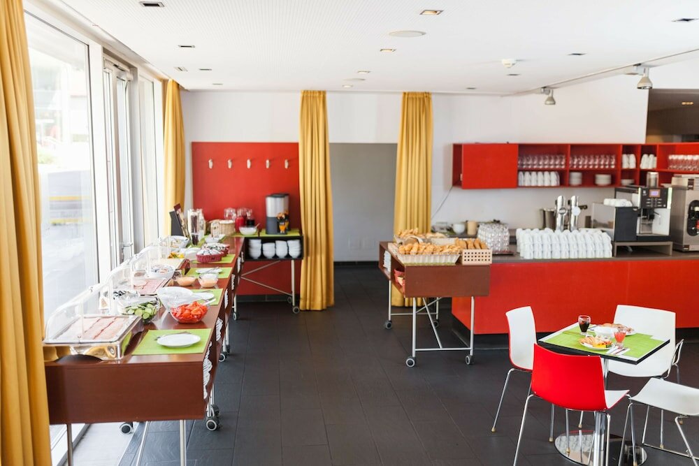 Фото Kyriad Vienna Altmannsdorf