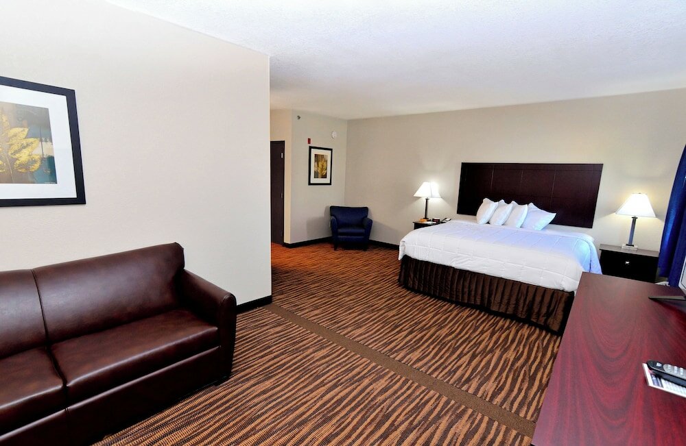 Фото Cobblestone Inn & Suites Monticello