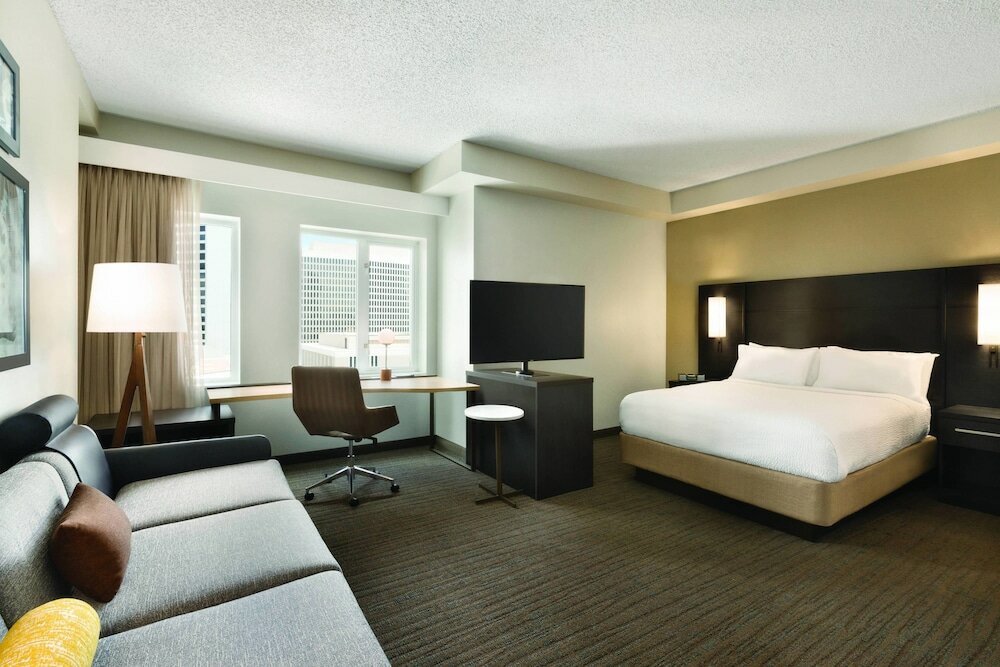 Фото Residence Inn by Marriott Denver City Center
