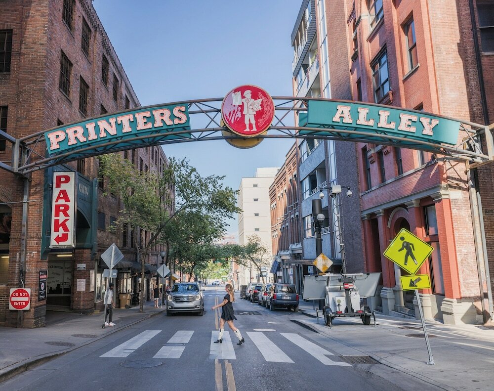 Фото Millennium Maxwell House Nashville