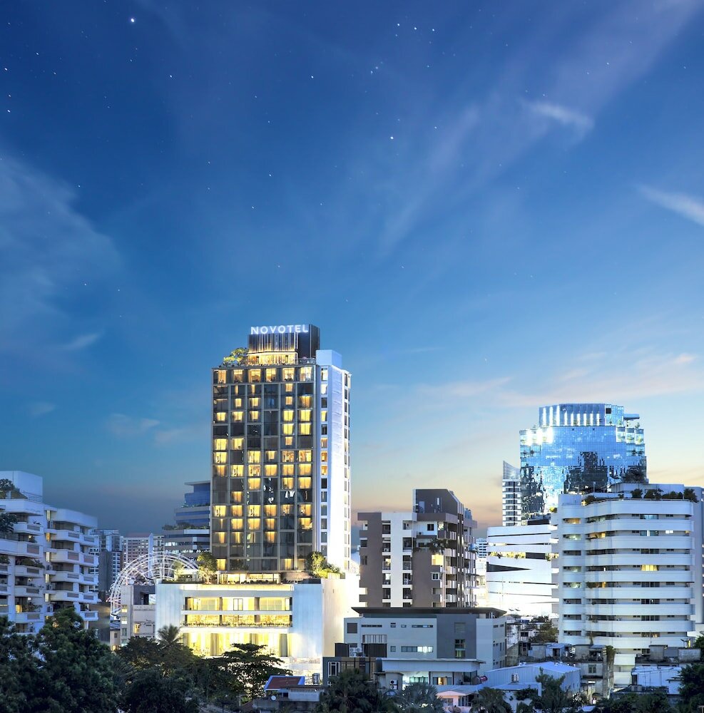 Фото Novotel Bangkok Sukhumvit 20