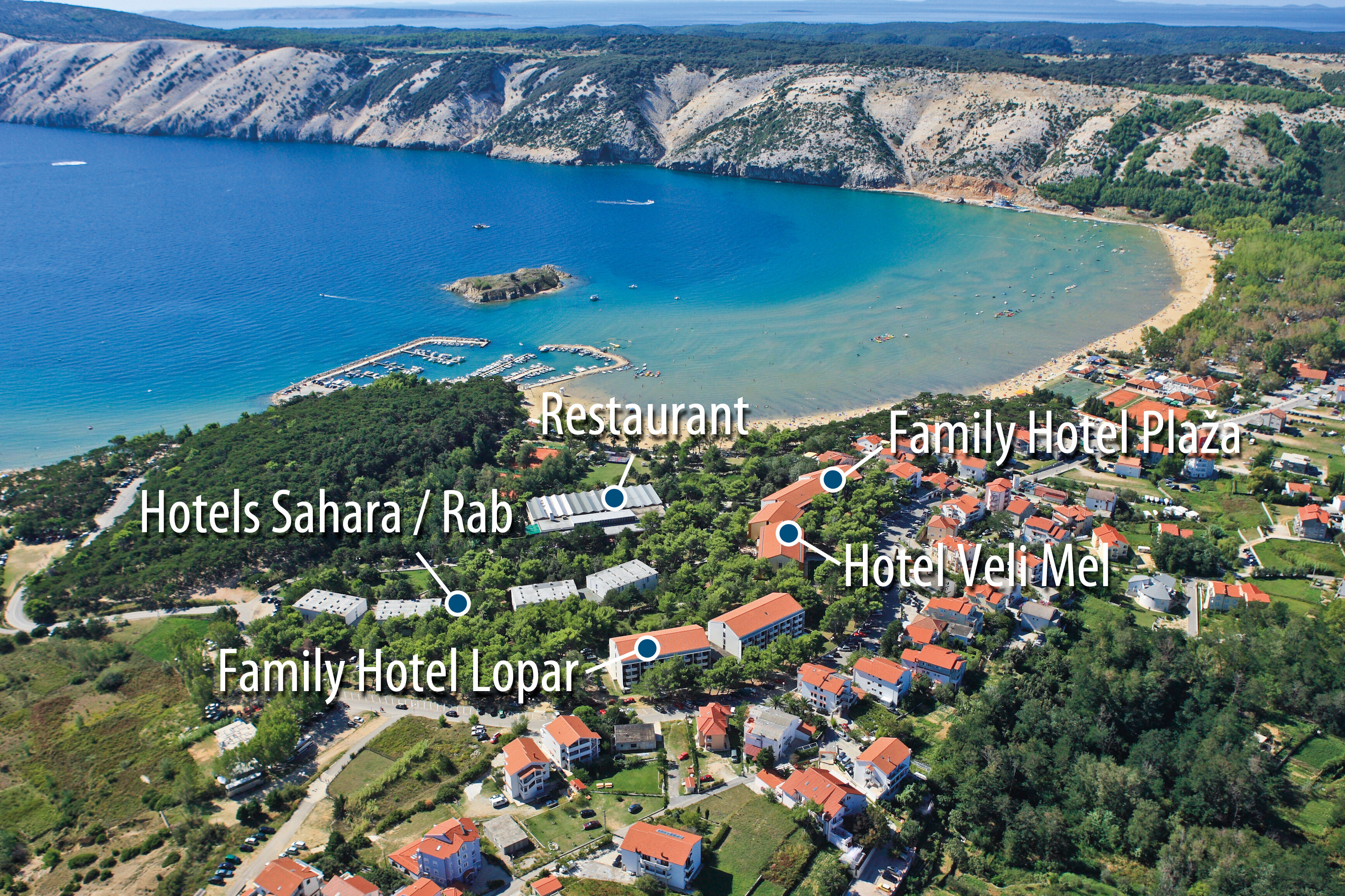 Фото San Marino Sunny Resort by Valamar