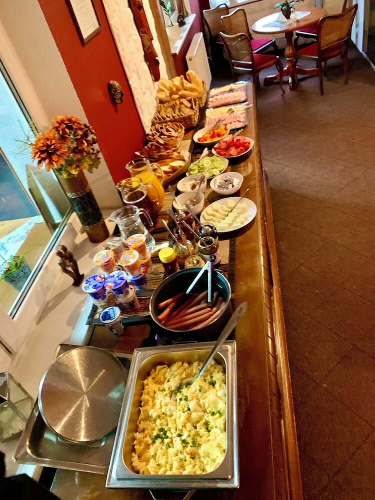 Фото Pension Aqualand