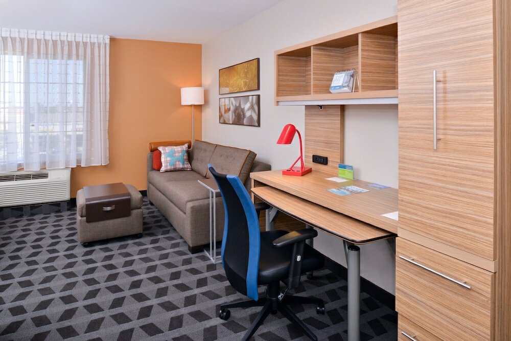 Фото TownePlace Suites by Marriott Ontario Airport