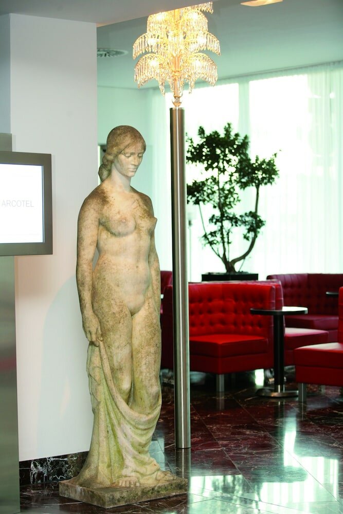 Фото Arcotel Kaiserwasser Vienna