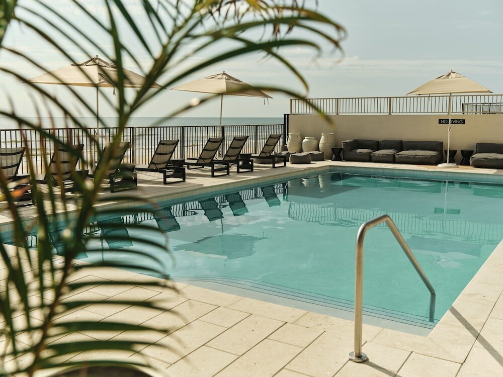 Фото Atlantic Ocean Palm Inn