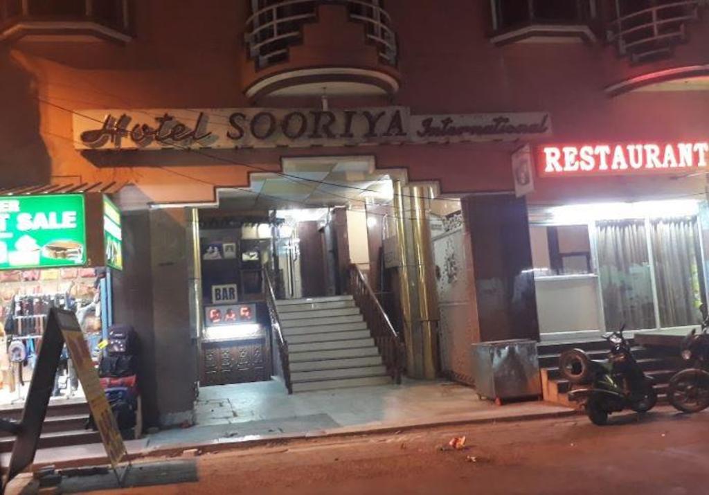 Фото Hotel Soorya International