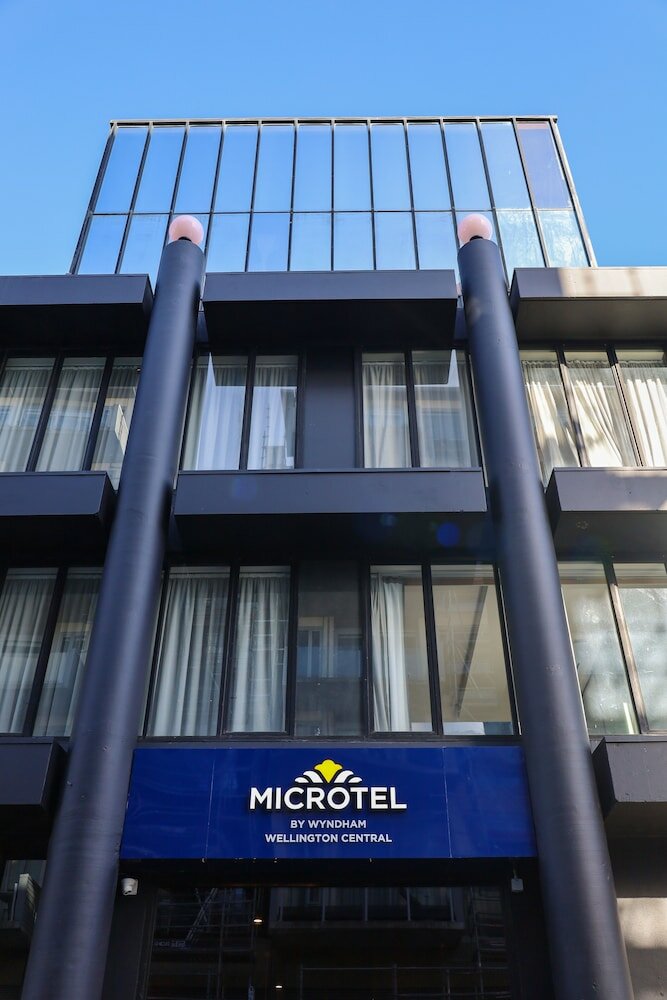 Фото Microtel by Wyndham Wellington