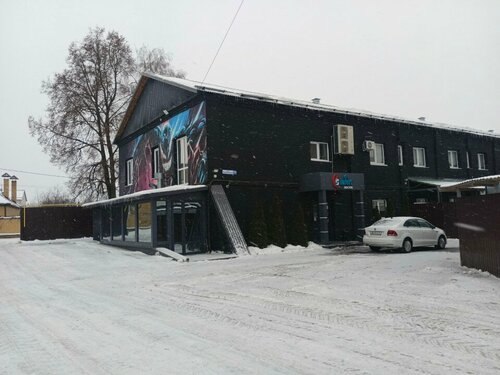 Хостел Симбиот в Орле