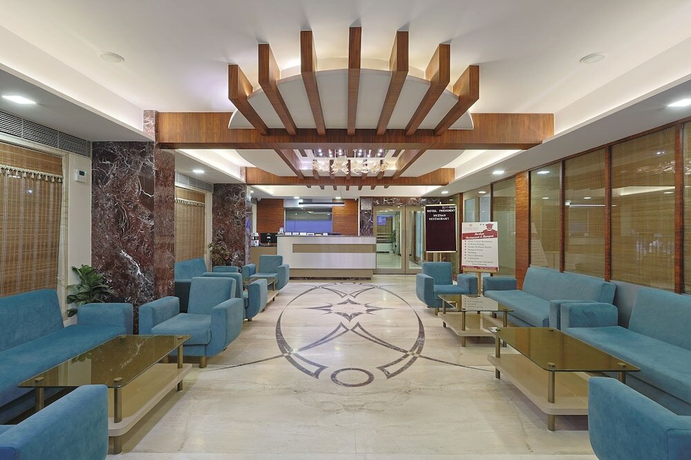 Фото Hotel President