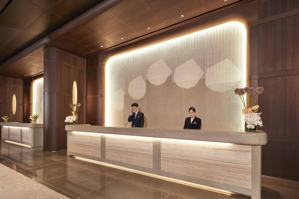 Фото Jw Marriott Hotel Seoul