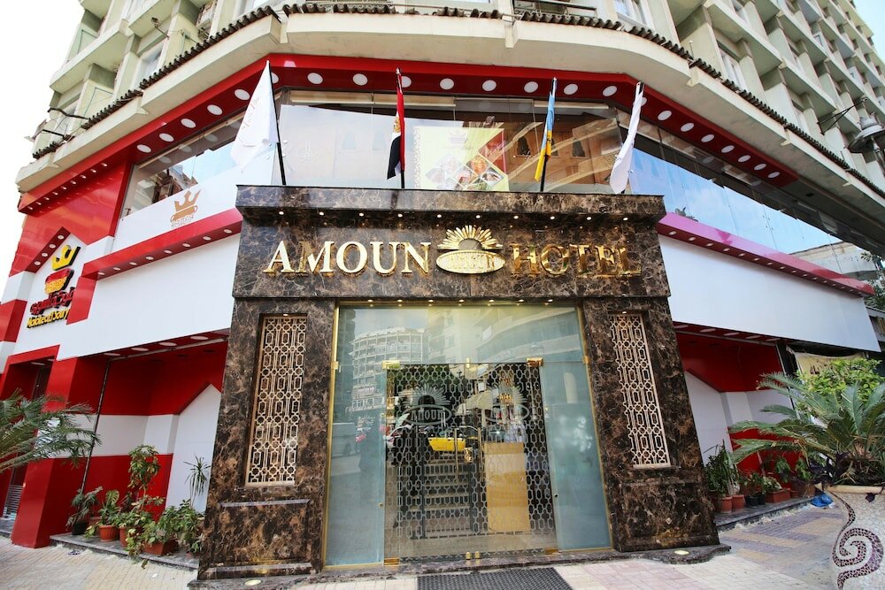 Фото Amoun Hotel Alexandria