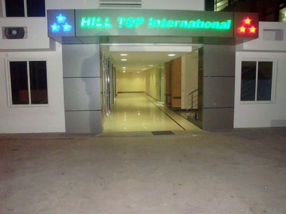 Фото Hotel Hilltop International