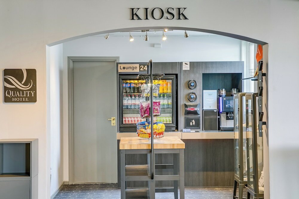 Фото Quality Hotel Winn Göteborg