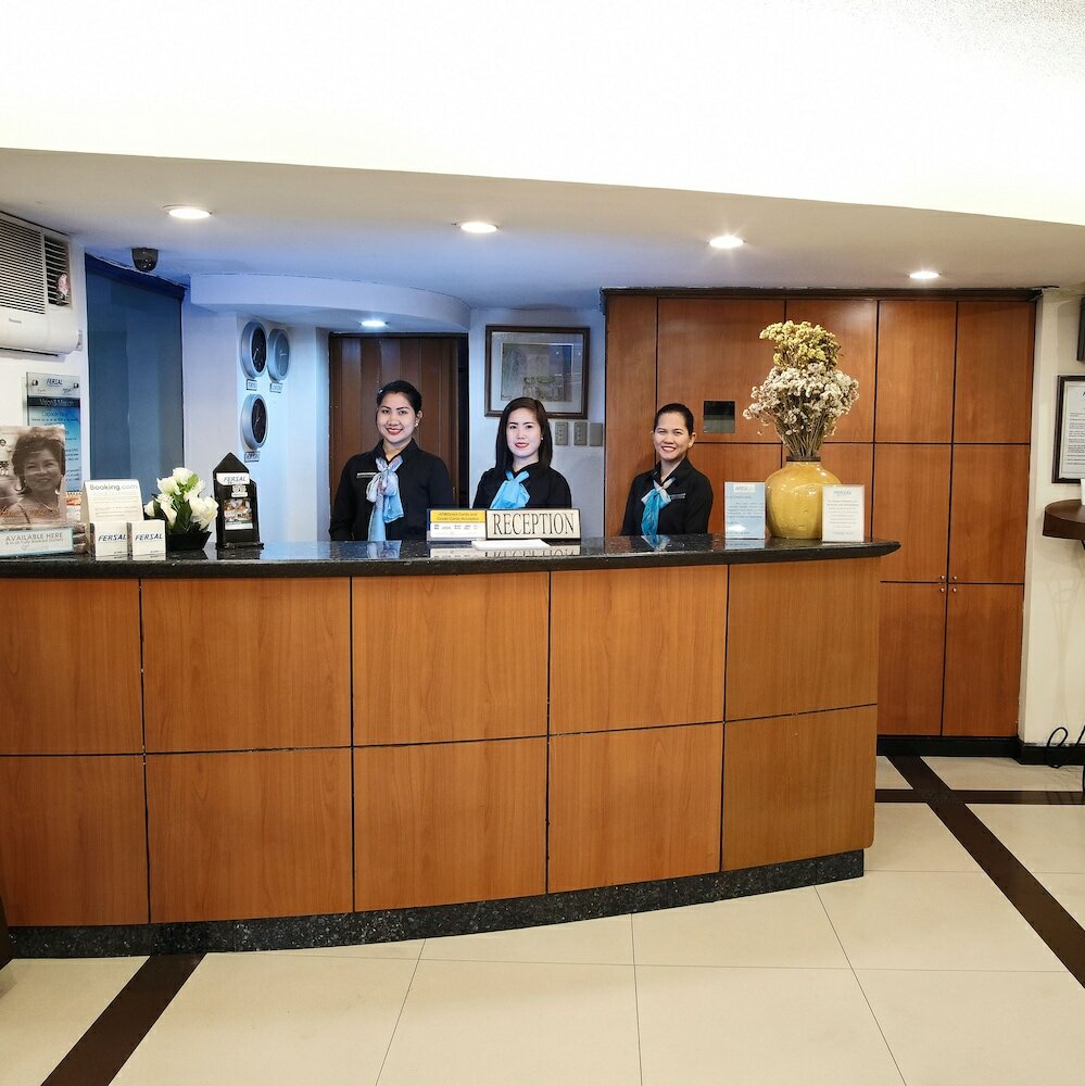 Фото Fersal Hotel Manila