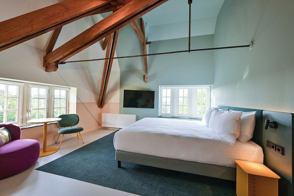 Фото The Rebyl, Nijmegen, a Tribute Portfolio Hotel