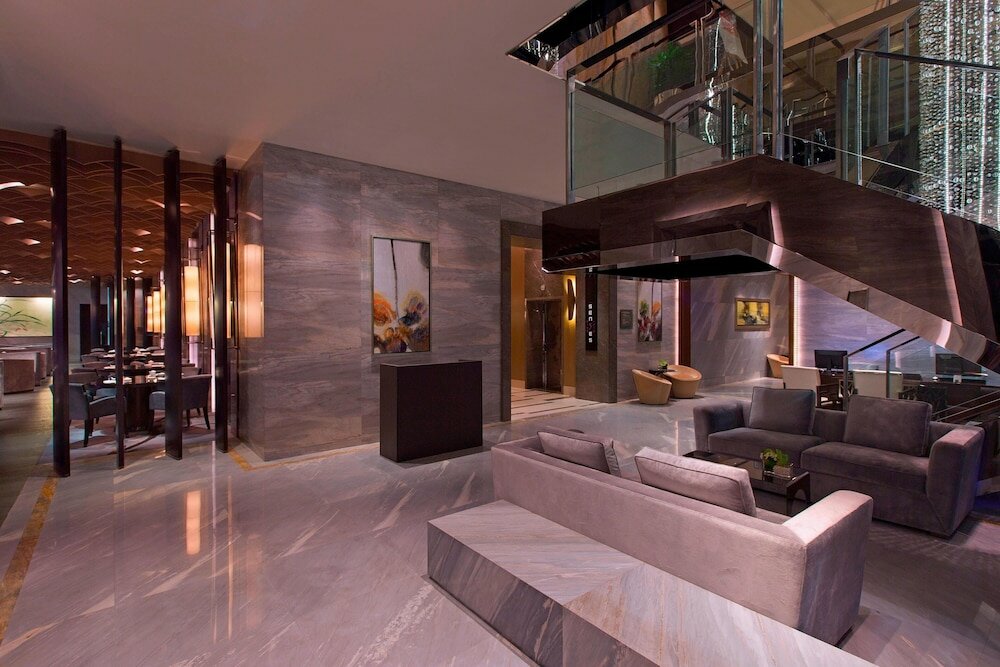 Фото The Westin Ningbo