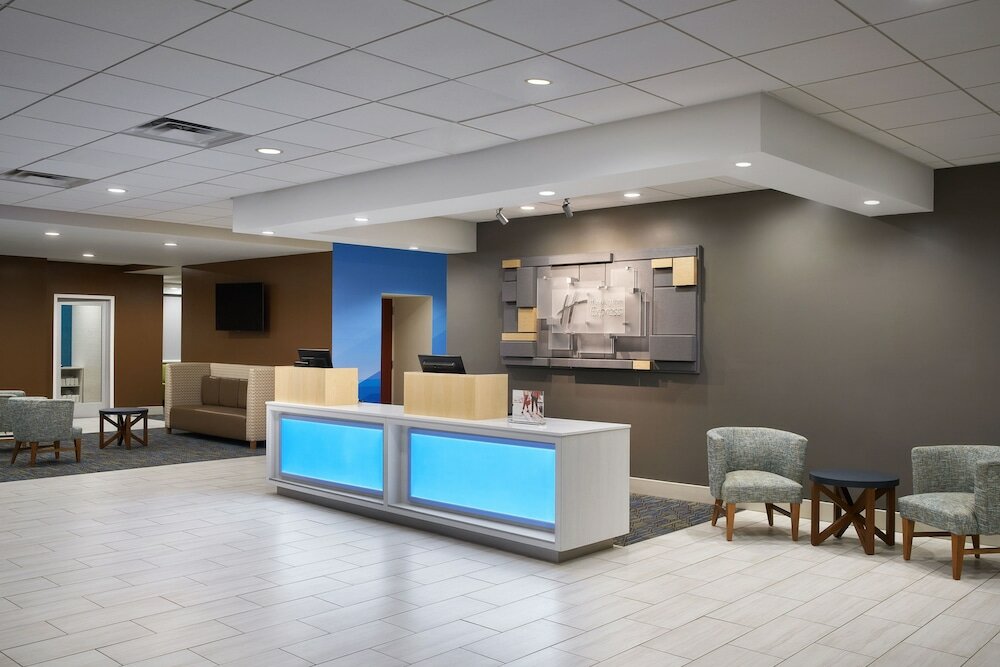 Фото Holiday Inn Express Richmond Downtown, an Ihg Hotel