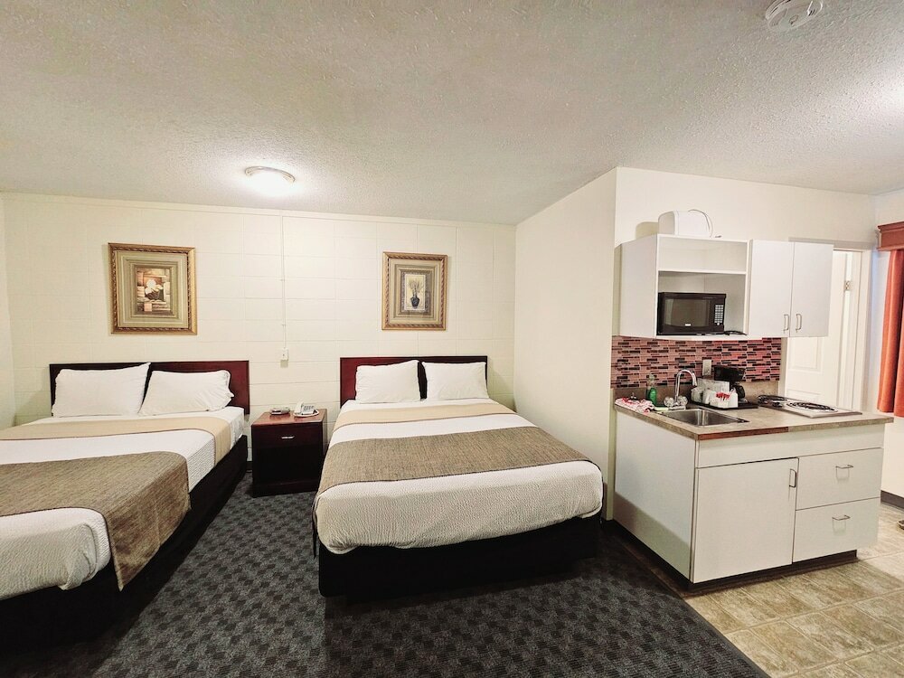 Фото Canadian Motor Inn