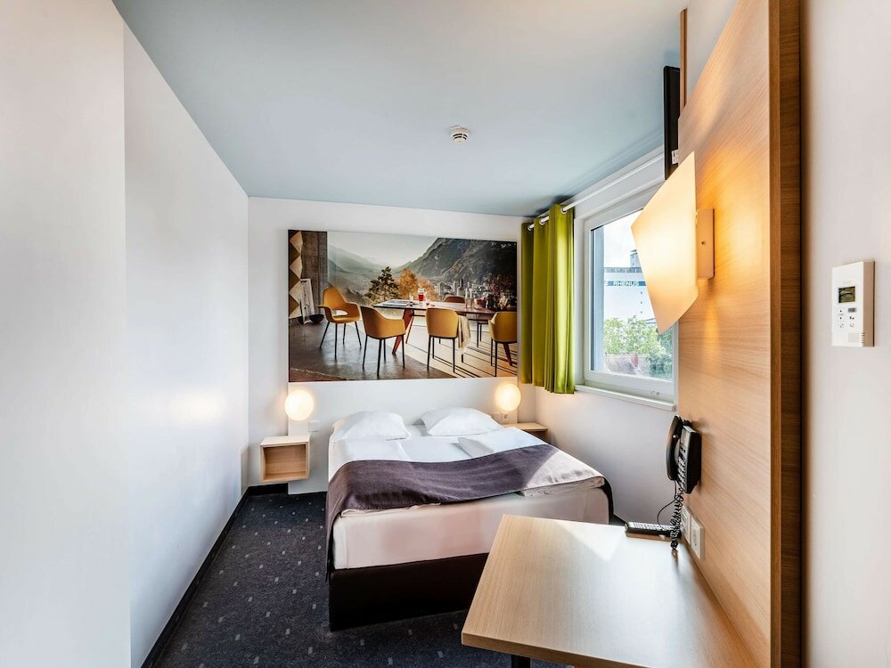 Фото B&b Hotel Weil am Rhein/Basel