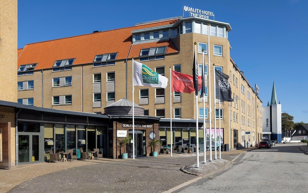 Фото Scandic The Reef