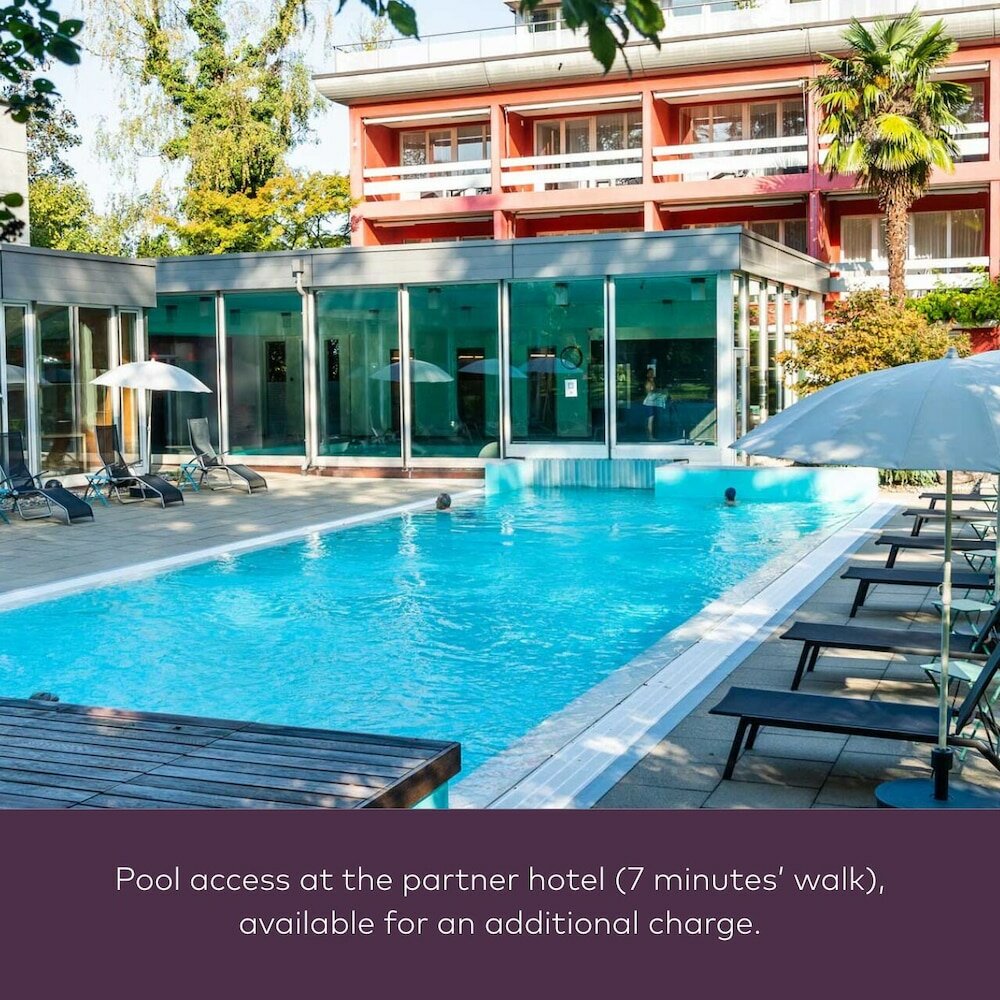 Фото Hotel Schutzen Rheinfelden