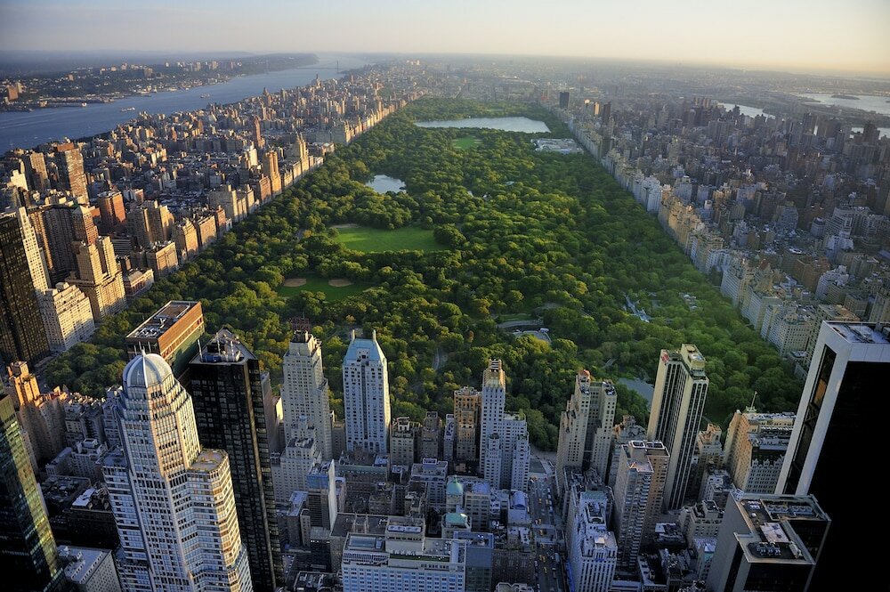 Фото The Ritz-Carlton New York, Central Park
