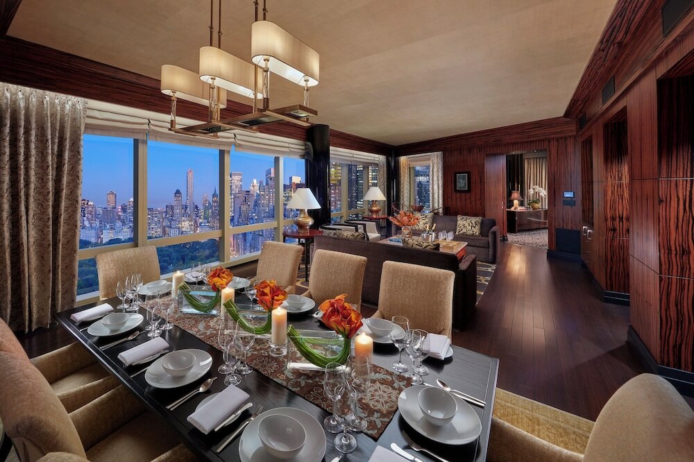 Фото Mandarin Oriental New York