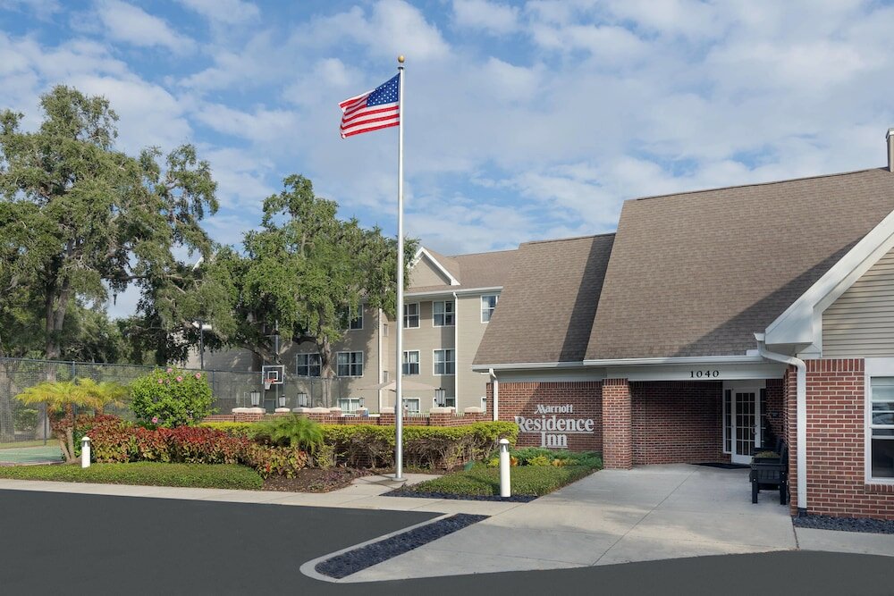 Фото Residence Inn by Marriott Sarasota Bradenton