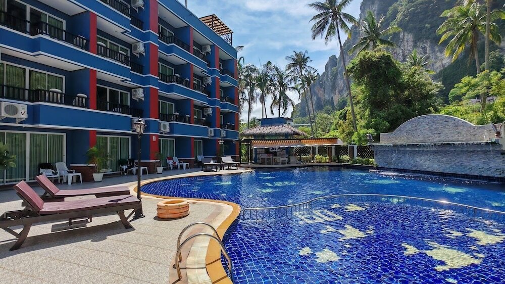 Фото Aonang Silver Orchid Resort