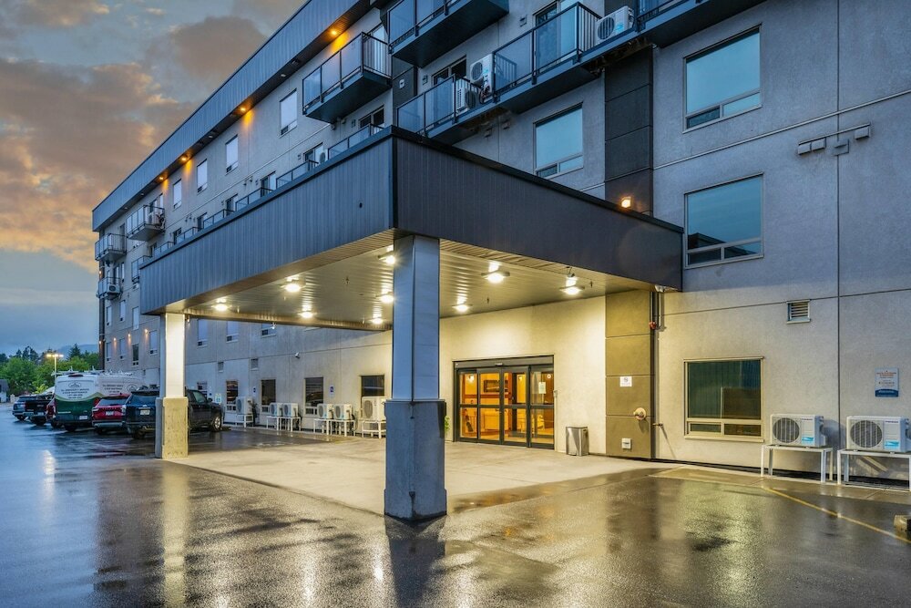 Фото Quality Inn Sunshine Suites