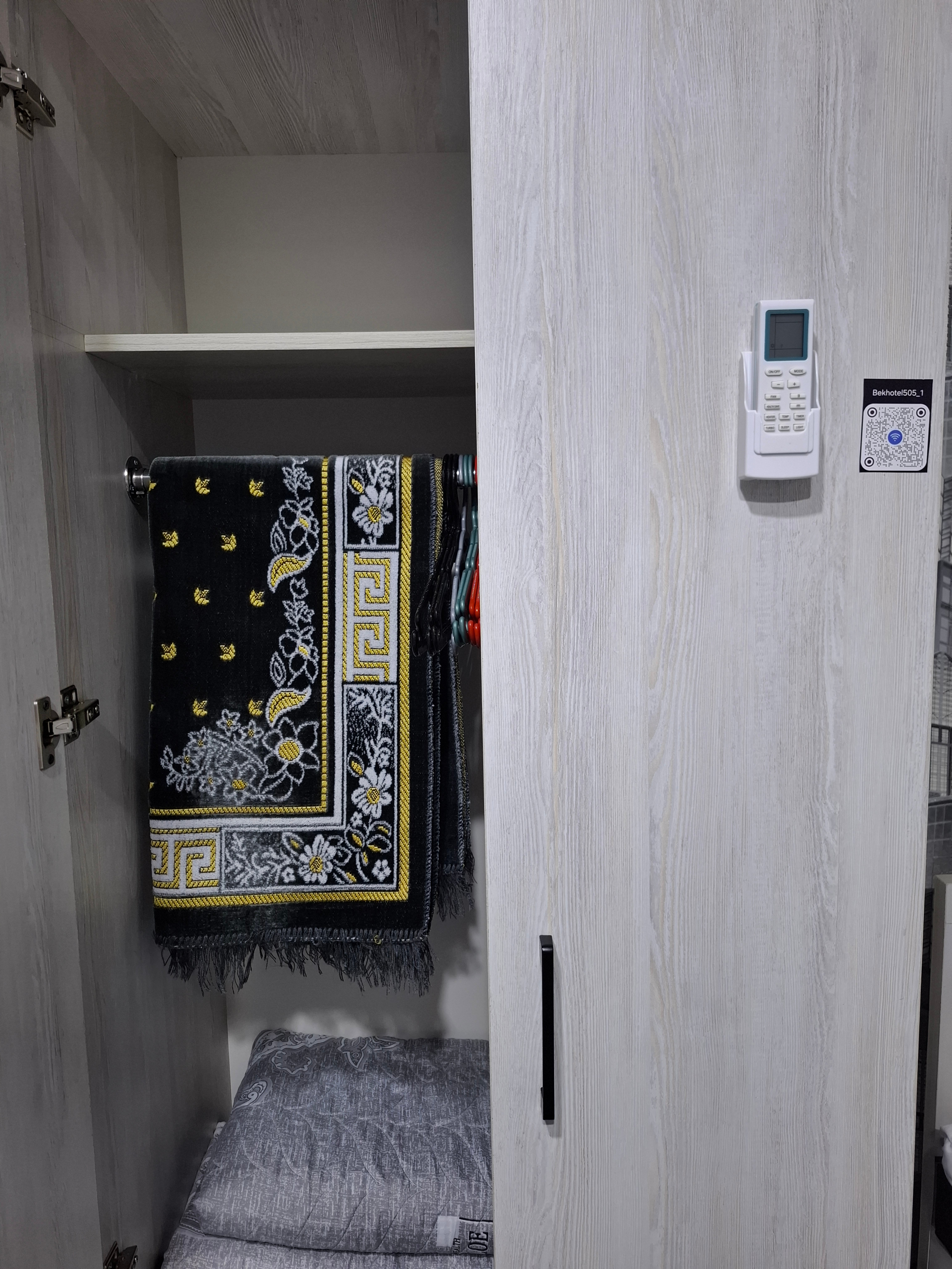 Фото Bek Hotel 505