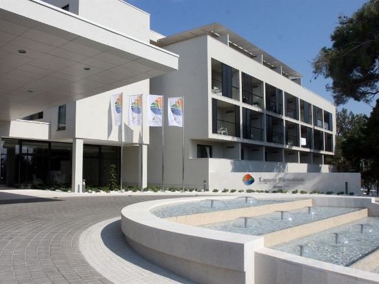 Фото Hotel Parentium Plava Laguna