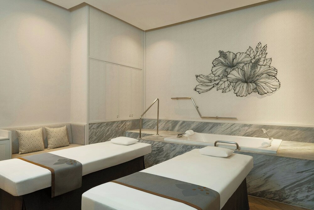 Фото Courtyard by Marriott Bangkok Suvarnabhumi Airport