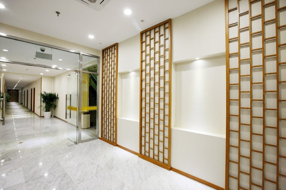 Фото Beijing Dongdan Hotel