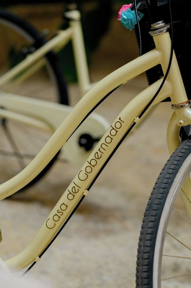 Фото Casa Cochera del Gobernador