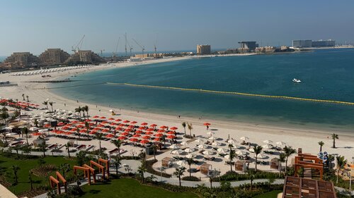 Гостиница So Ras Al Khaimah в Рас-эль-Хайме