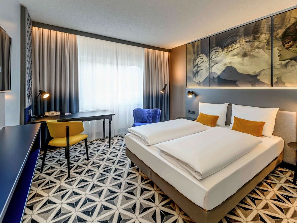 Фото Mercure Hotel Freiburg Am Muenster