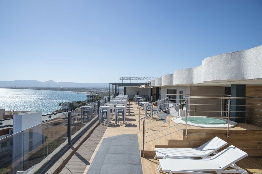 Фото Hotel Salou Sunset - Adults recommended