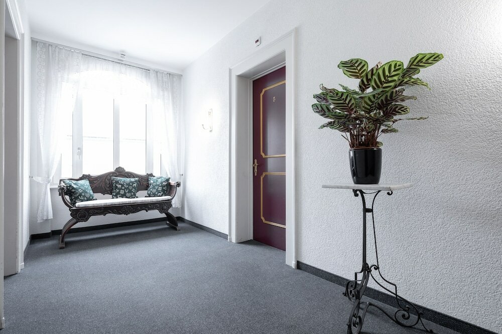 Фото Hotel Lötschberg