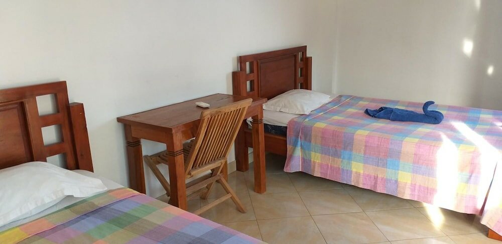 Фото Amed Sari Beach Guesthouse