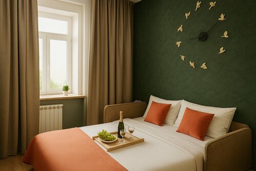 Гостиница Metro Rooms в Москве