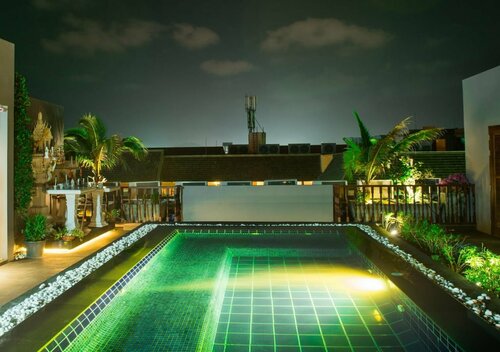 Внешний вид отеля Ploen Chaweng Koh Samui by Tolani в Чавенге, фото 1