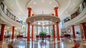 отель Georgia Palace Hotel & Spa