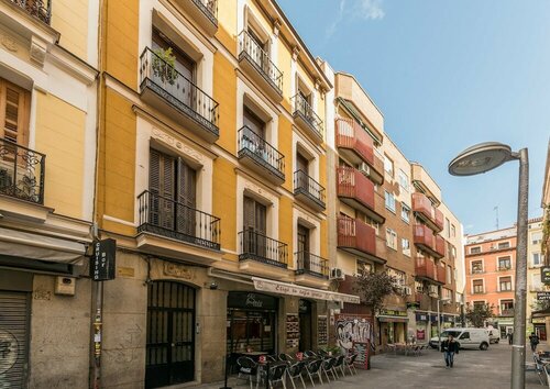 SmartRental Madrid Chueca
