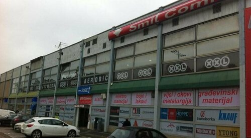 Гостиница Rooms Xxl в Загребе