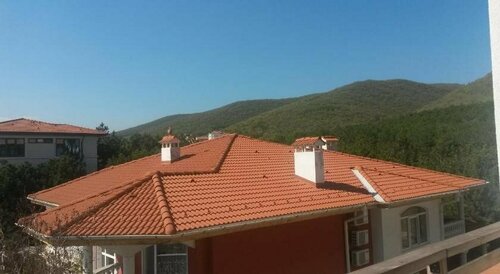 Гостиница этара в Елените