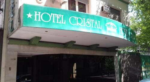 Гостиница Hotel Cristal в Провинции Мендоса